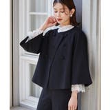 【2点セット】フレアージャケットワイドパンツセットアップ | RANAN | 詳細画像7 