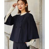 【2点セット】フレアージャケットワイドパンツセットアップ | RANAN | 詳細画像8 