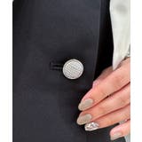 ＜２点セット＞ペプラムベストセットアップ | RANAN | 詳細画像35 