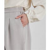 ＜２点セット＞ペプラムベストセットアップ | RANAN | 詳細画像40 