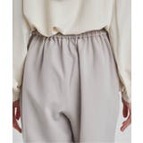 ＜２点セット＞ペプラムベストセットアップ | RANAN | 詳細画像41 