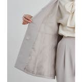 ＜２点セット＞ペプラムベストセットアップ | RANAN | 詳細画像42 