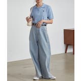 <U.S.P>半袖襟付きニット | RANAN | 詳細画像7