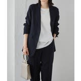 【セットアップ対応】テーラードジャケット | RANAN | 詳細画像13 