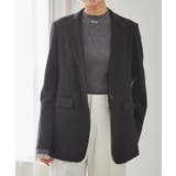 【セットアップ対応】テーラードジャケット | RANAN | 詳細画像2 