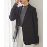 【セットアップ対応】テーラードジャケット | RANAN | 詳細画像3 