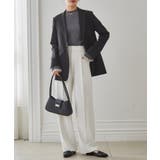 【セットアップ対応】テーラードジャケット | RANAN | 詳細画像6 