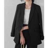 【セットアップ対応】テーラードジャケット | RANAN | 詳細画像7 