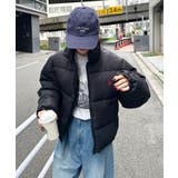 <U.S.P>中綿ショートブルゾン | RANAN | 詳細画像10