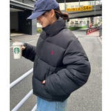 <U.S.P>中綿ショートブルゾン | RANAN | 詳細画像12