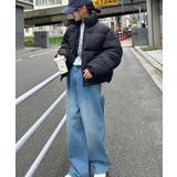 <U.S.P>中綿ショートブルゾン | RANAN | 詳細画像13