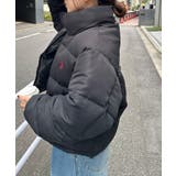 <U.S.P>中綿ショートブルゾン | RANAN | 詳細画像14