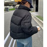 <U.S.P>中綿ショートブルゾン | RANAN | 詳細画像15