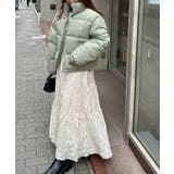 <U.S.P>中綿ショートブルゾン | RANAN | 詳細画像20