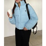 <U.S.P>中綿ショートブルゾン | RANAN | 詳細画像23