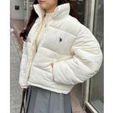 <U.S.P>中綿ショートブルゾン | RANAN | 詳細画像4