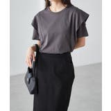 ラッフルショルダーTシャツ | RANAN | 詳細画像9