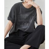 【選べるデザイン】ワンポイント刺繍/カレッジロゴ オーバーサイズTシャツ | RANAN | 詳細画像11