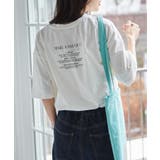 【選べるデザイン】ワンポイント刺繍/カレッジロゴ オーバーサイズTシャツ | RANAN | 詳細画像12