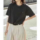 【選べるデザイン】ワンポイント刺繍/カレッジロゴ オーバーサイズTシャツ | RANAN | 詳細画像19