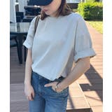 【選べるデザイン】ワンポイント刺繍/カレッジロゴ オーバーサイズTシャツ | RANAN | 詳細画像25