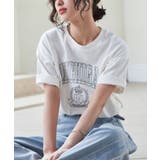 【選べるデザイン】ワンポイント刺繍/カレッジロゴ オーバーサイズTシャツ | RANAN | 詳細画像36