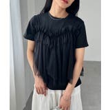 チュールビスチェドッキングＴシャツ | RANAN | 詳細画像12 
