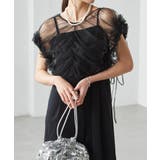 マルチＷＡＹフリルチュールボレロセット | RANAN | 詳細画像1 