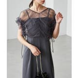 マルチＷＡＹフリルチュールボレロセット | RANAN | 詳細画像10 