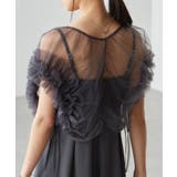 マルチＷＡＹフリルチュールボレロセット | RANAN | 詳細画像11 