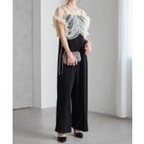 マルチＷＡＹフリルチュールボレロセット | RANAN | 詳細画像15 