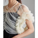 マルチＷＡＹフリルチュールボレロセット | RANAN | 詳細画像17 