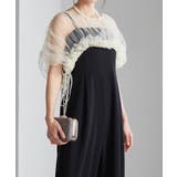 マルチＷＡＹフリルチュールボレロセット | RANAN | 詳細画像21 