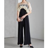 マルチＷＡＹフリルチュールボレロセット | RANAN | 詳細画像22 