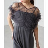 マルチＷＡＹフリルチュールボレロセット | RANAN | 詳細画像7 