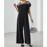 ブラック | マルチＷＡＹフリルチュールボレロセット | RANAN