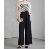 オフ/ブラック | マルチＷＡＹフリルチュールボレロセット | RANAN