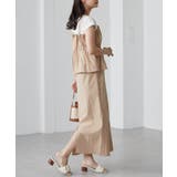 【M～LLサイズ展開】ダブルストラップドッキングワンピース | RANAN | 詳細画像19 