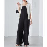 【洗える・ひんやり】ゴールド調ボタン5分袖ニットカーデ | RANAN | 詳細画像20 