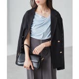 ドレープリブTシャツ | RANAN | 詳細画像12