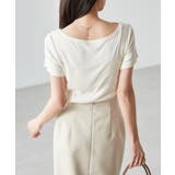 ドレープリブTシャツ | RANAN | 詳細画像38