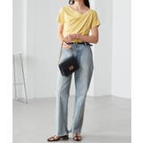 ドレープリブTシャツ | RANAN | 詳細画像42