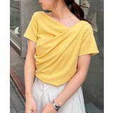 ドレープリブTシャツ | RANAN | 詳細画像55