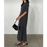 ＜Ｕ．Ｓ．Ｐ＞ポロ衿リブワンピース | RANAN | 詳細画像6 