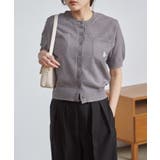 <U.S.POLO ASSN.>コンパクトニットカーデ | RANAN | 詳細画像24