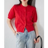 <U.S.POLO ASSN.>コンパクトニットカーデ | RANAN | 詳細画像28