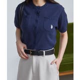 ＜Ｕ．Ｓ．Ｐ＞コンパクトニットカーデ | RANAN | 詳細画像5 