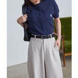 ネイビー | ＜Ｕ．Ｓ．Ｐ＞コンパクトニットカーデ | RANAN