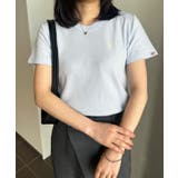 <U.S.P>スムースTシャツ | RANAN | 詳細画像10
