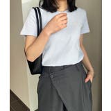 <U.S.P>スムースTシャツ | RANAN | 詳細画像12